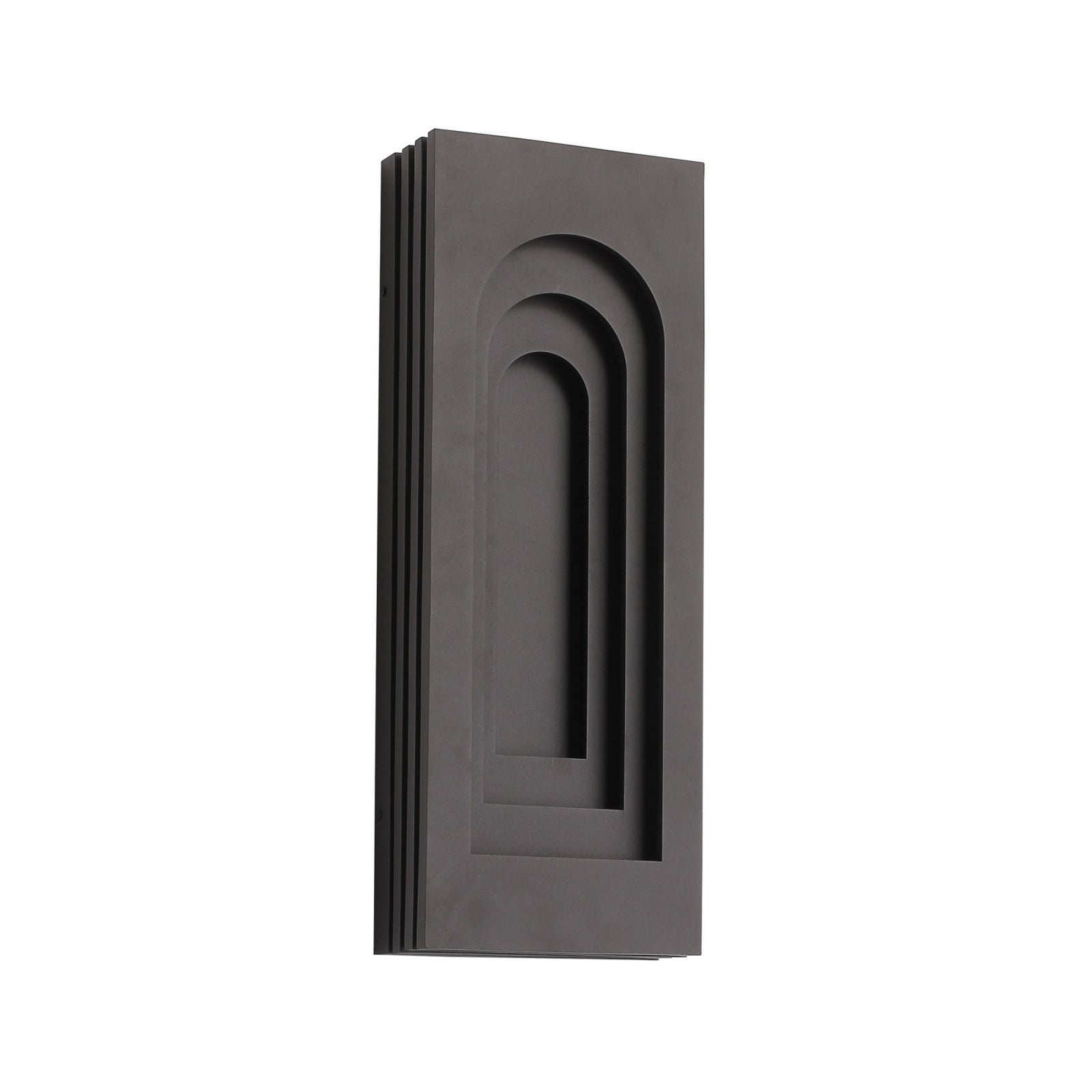 Éclairage d'avenue - AV10029-DBZ - LED Murale - Avenue Outdoor - Bronze foncé