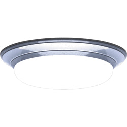 Maxim Lighting 87016SN Classic EE Flush Mount in Satin Nickel