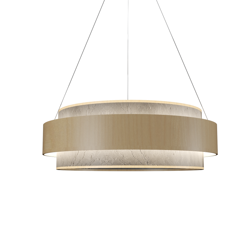 Accord Lighting 1624LED Petra Accord Pendant