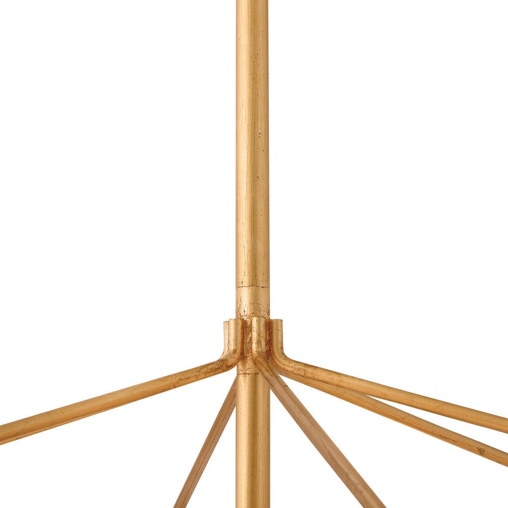 Fredrick Ramond FR46519DA Essie Pendant in Distressed Brass