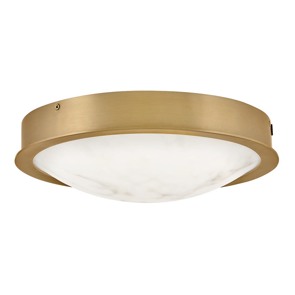 Fredrick Ramond FR31011LCB Cava LED Plafonnier FR31011 en laiton laqué