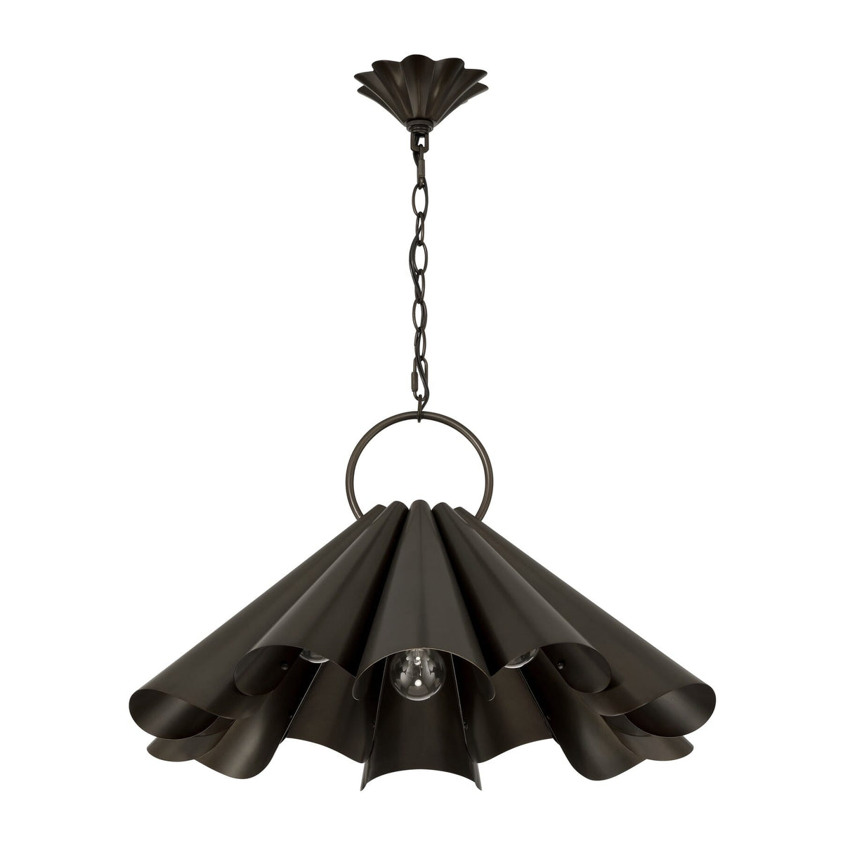 Savoy House 7-1599-3-345 Vinton Pendant in Medici Bronze