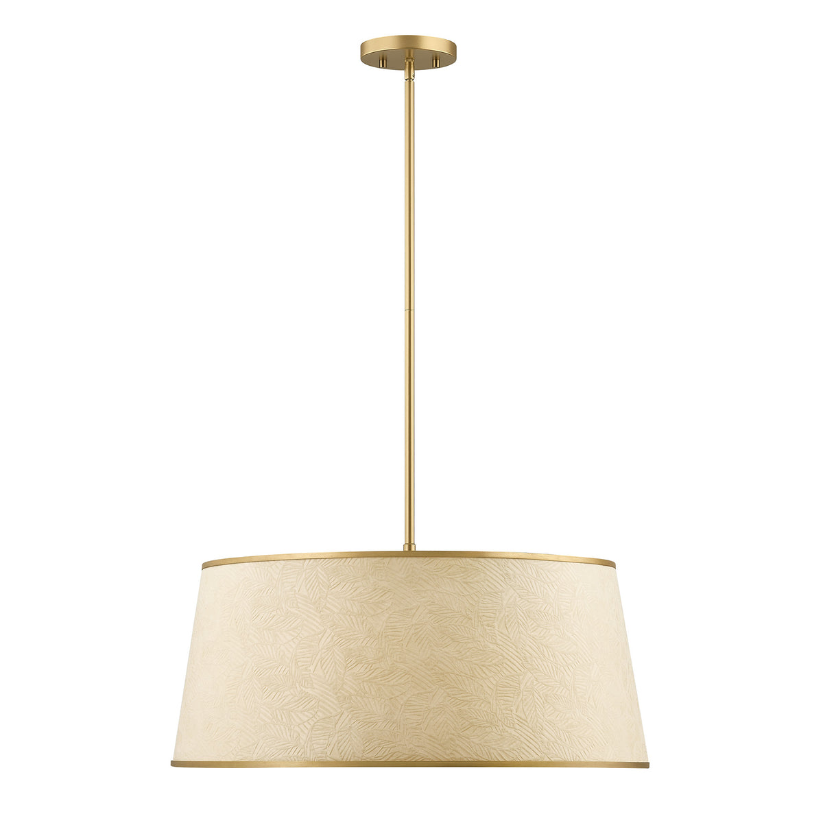 Maison Savoie 7-2044-6-328 Sombra Suspension en or filé
