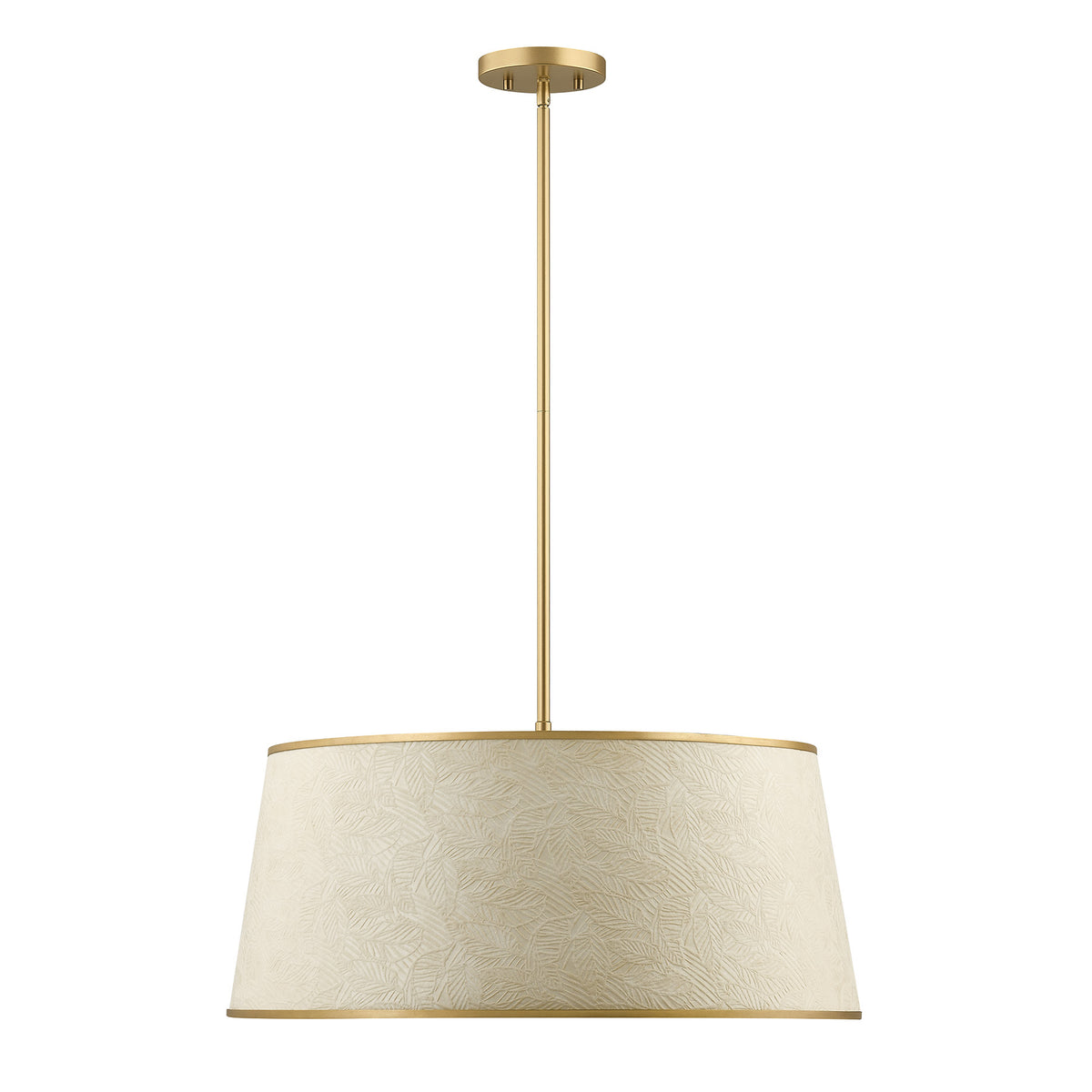 Maison Savoie 7-2044-6-328 Sombra Suspension en or filé