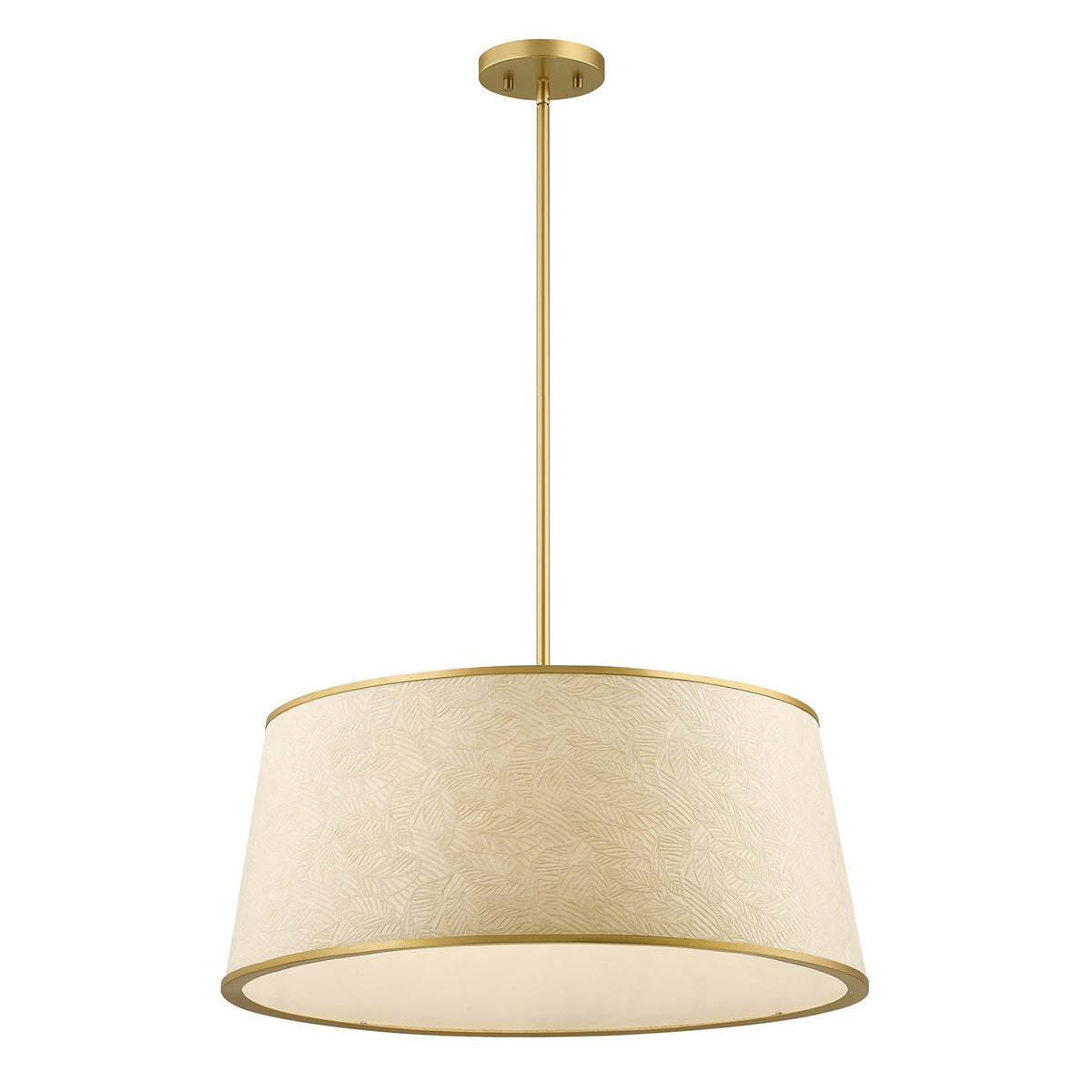Maison Savoie 7-2044-6-328 Sombra Suspension en or filé