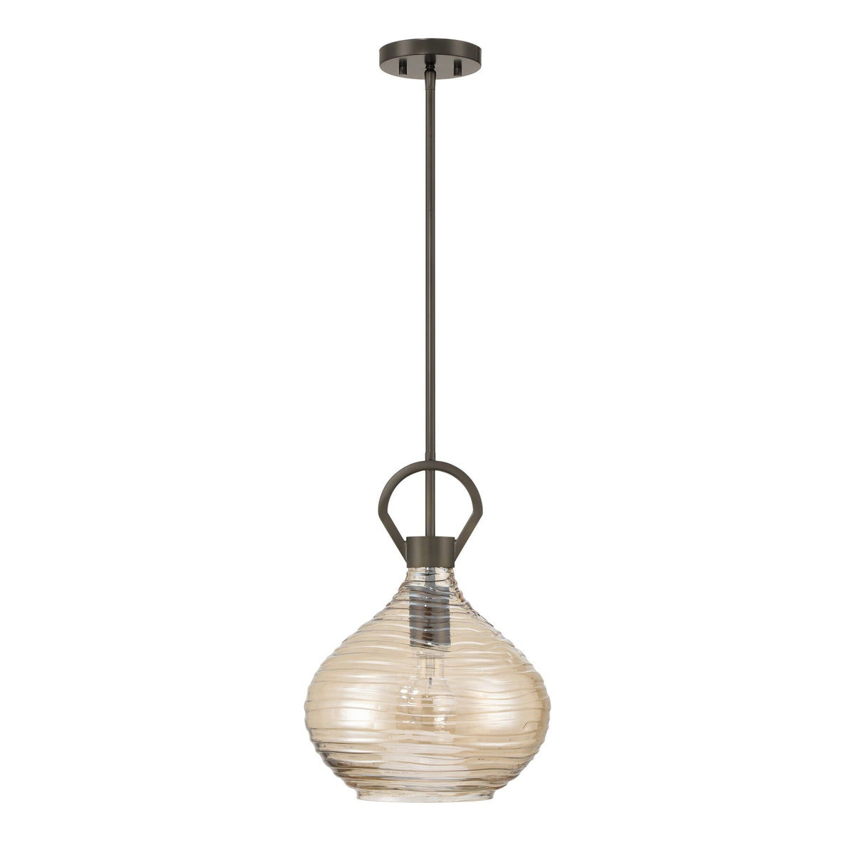 Savoy House 7-2275-1-15 Sheriden Suspension en bronze méditerranéen