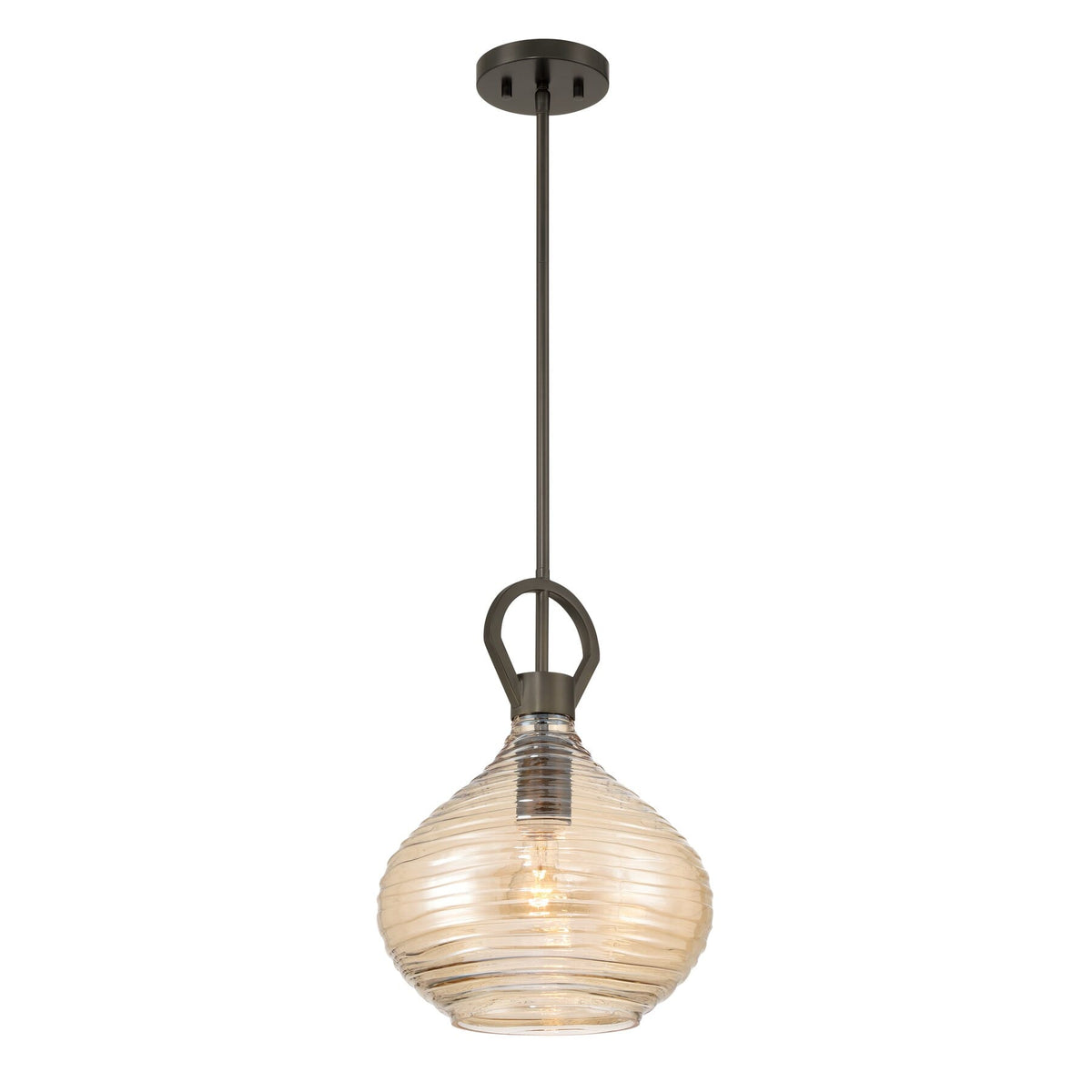 Savoy House 7-2275-1-15 Sheriden Suspension en bronze méditerranéen