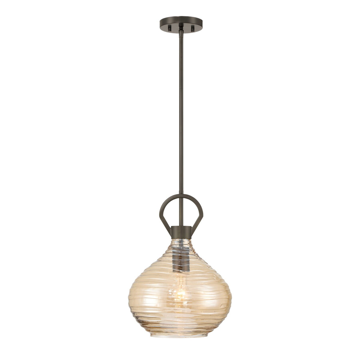 Savoy House 7-2275-1-15 Sheriden Suspension en bronze méditerranéen