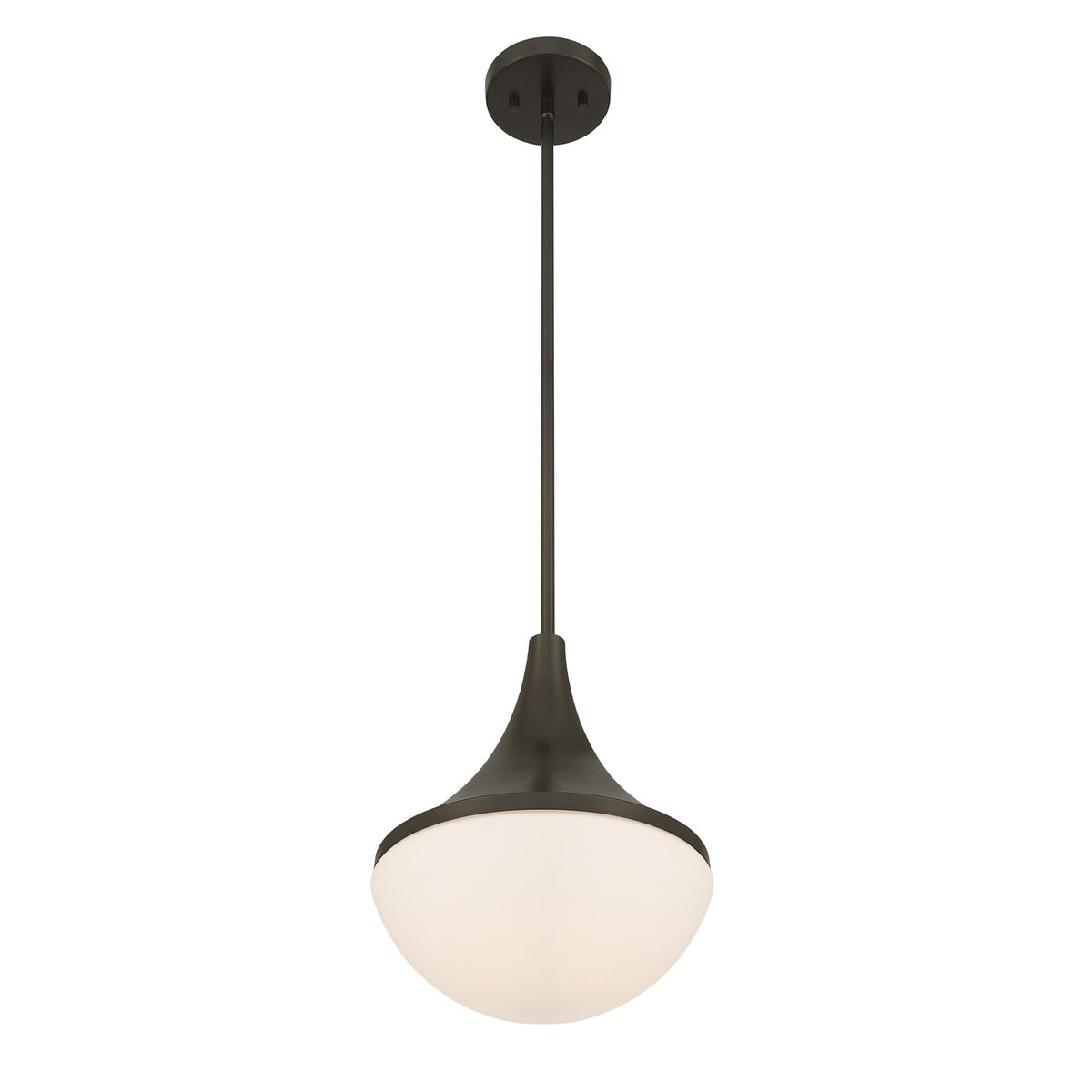 Savoy House 7-2777-1-15 Ogdon Pendant in Mediterranean Bronze