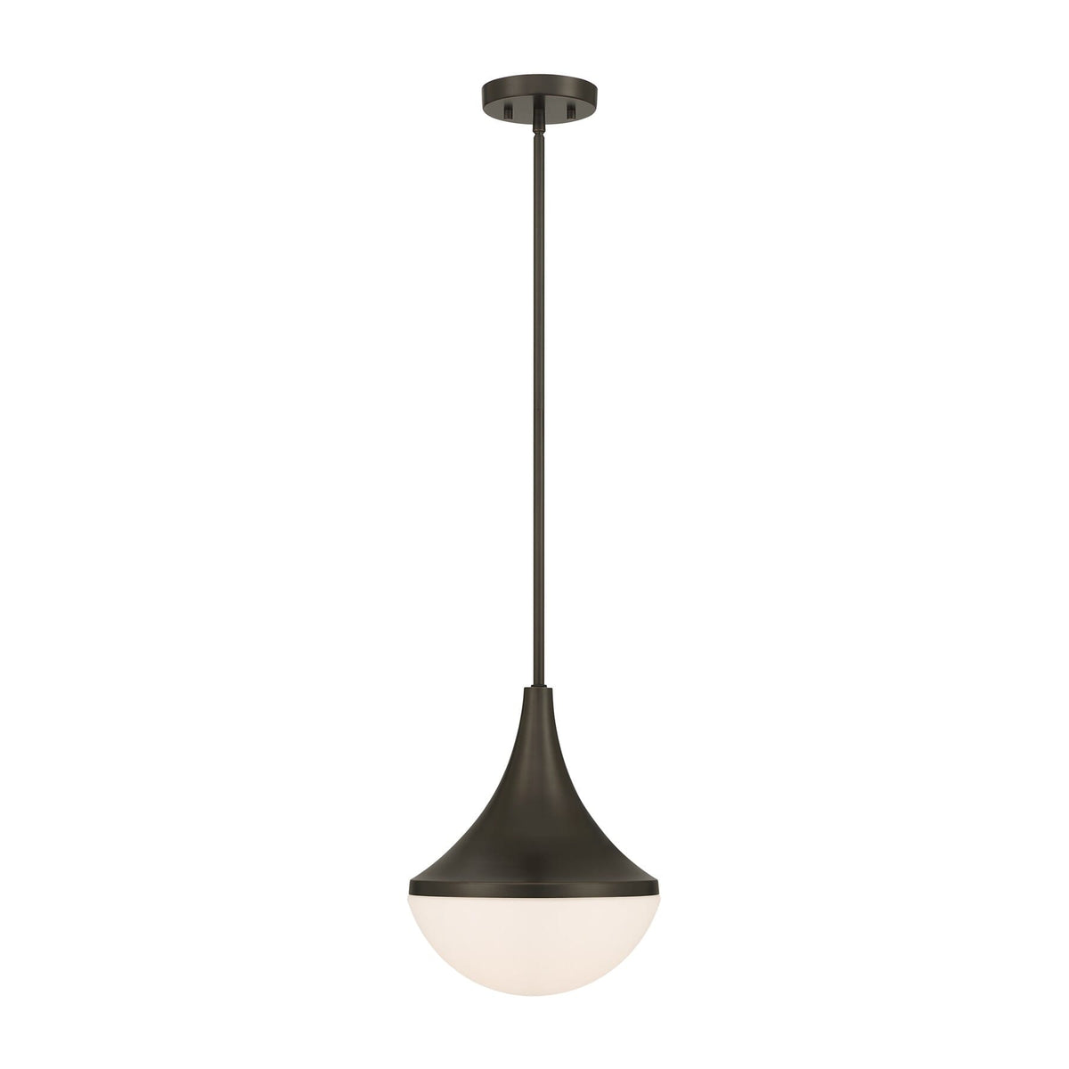 Savoy House 7-2777-1-15 Ogdon Pendant in Mediterranean Bronze