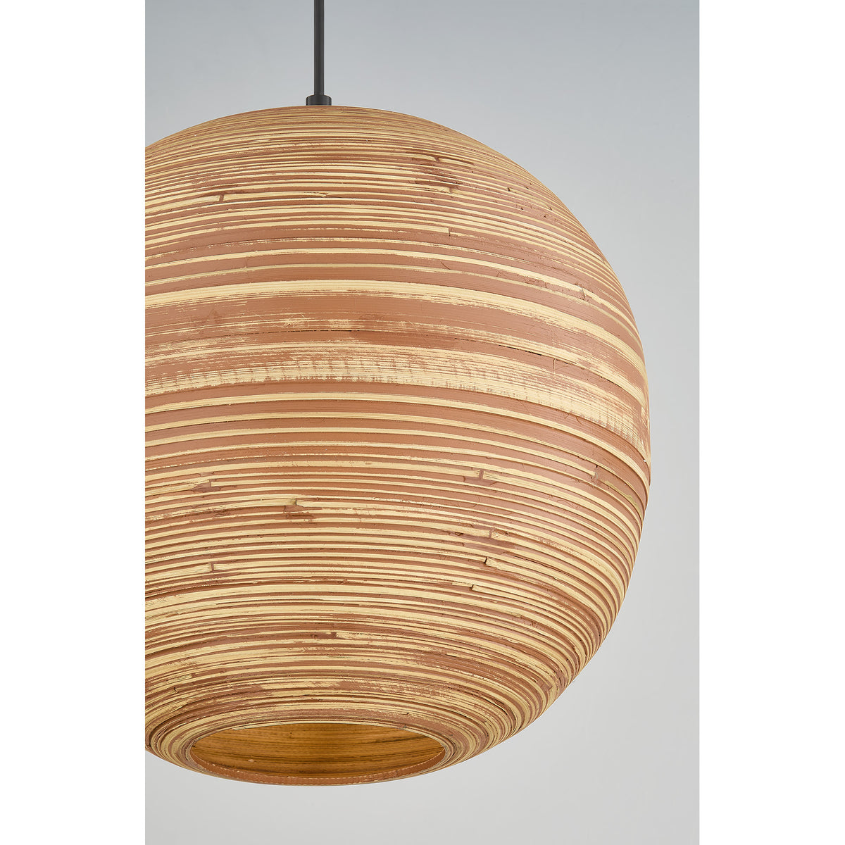 Savoy House 7-2804-1-89 Pharr Pendant in Matte Black