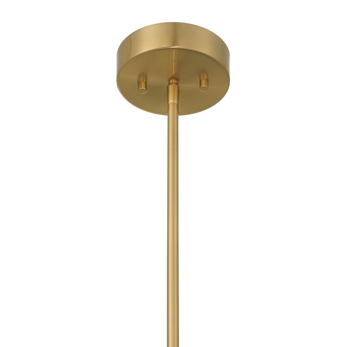 Savoy House 7-2916-1-322 Farrell Pendant in Warm Brass