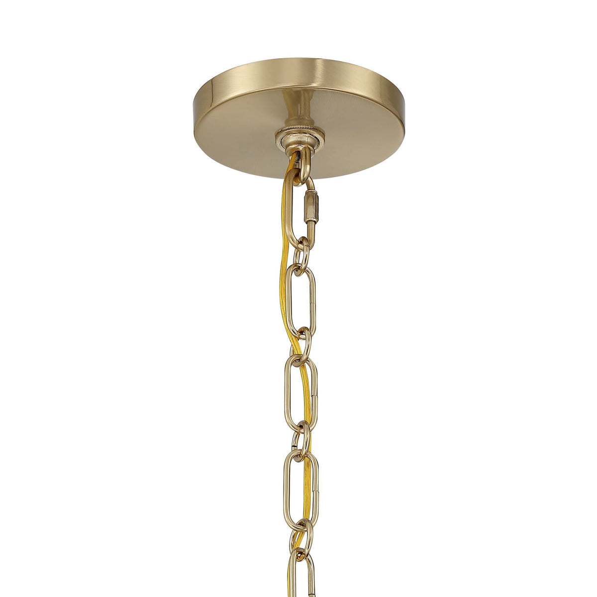 Savoy House 7-3699-3-127 Stern Pendant in Noble Brass