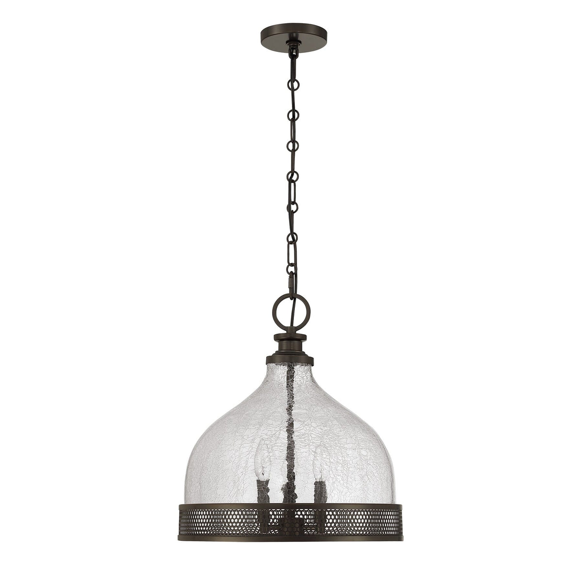 Savoy House 7-3699-3-15 Stern Pendant in Mediterranean Bronze