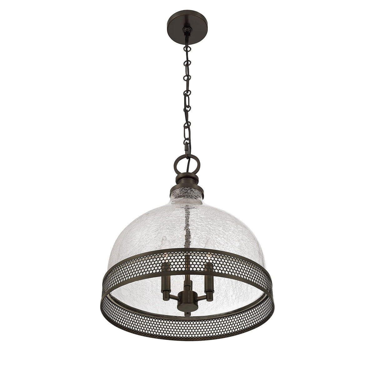 Savoy House 7-3699-3-15 Stern Pendant in Mediterranean Bronze