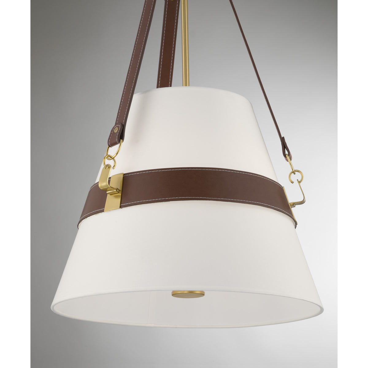 Savoy House 7-5627-3-322 Corinth Pendant in Warm Brass