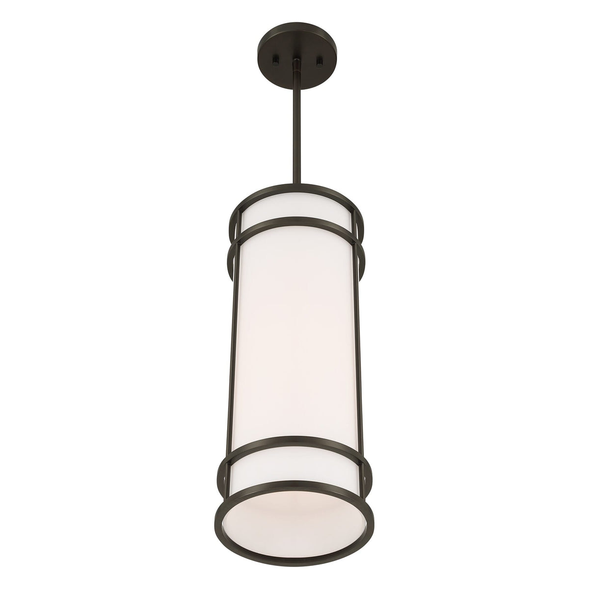 Savoy House 7-5699-1-15 Porter Mini-Suspension en bronze méditerranéen
