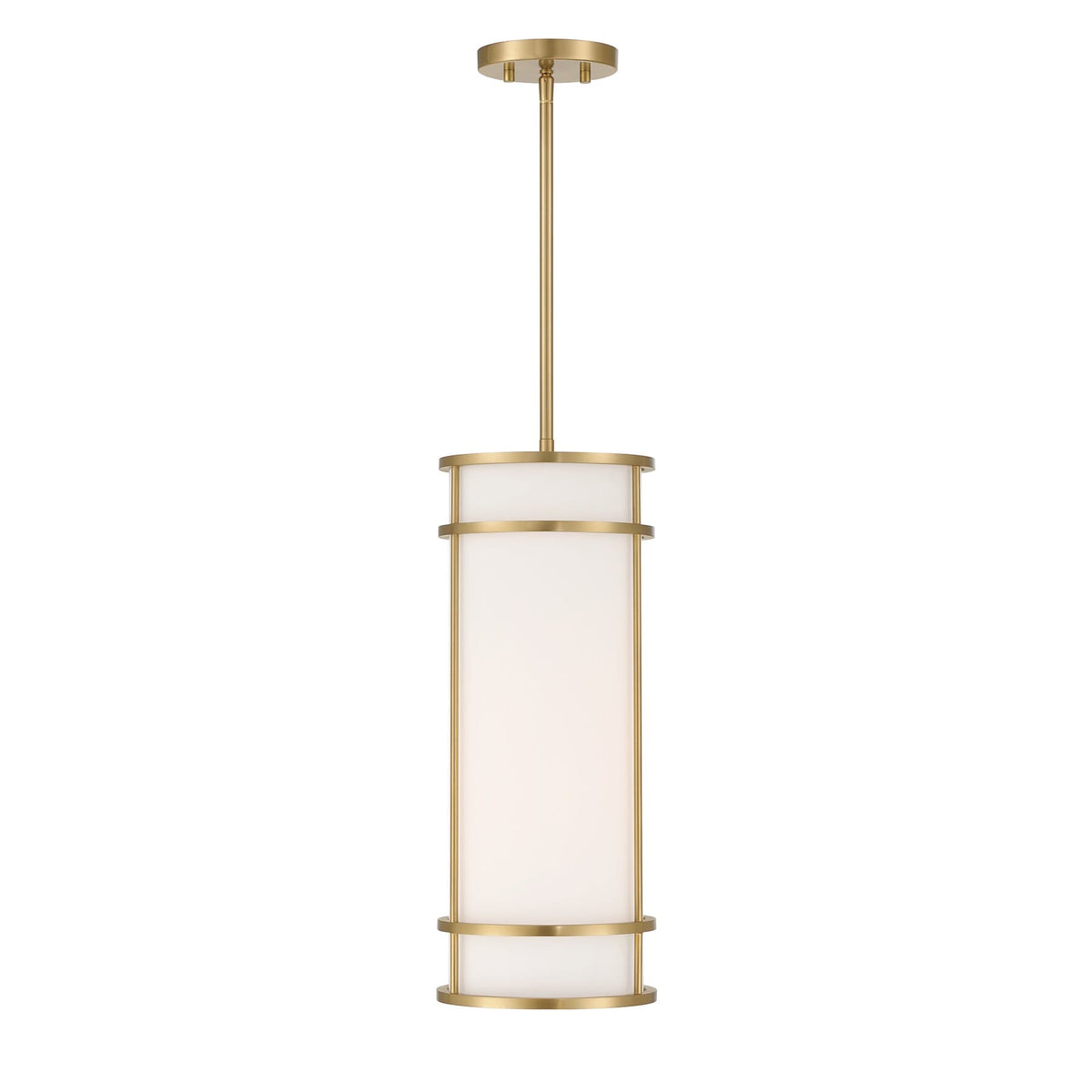 Savoy House 7-5699-1-322 Porter Mini-Suspension en laiton chaud