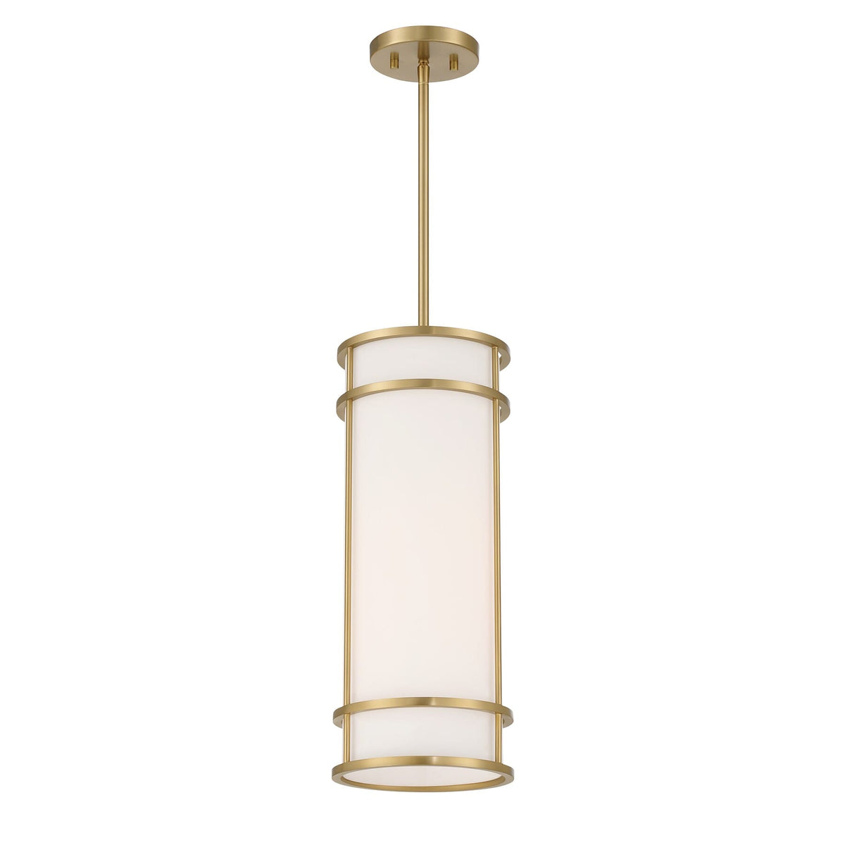 Savoy House 7-5699-1-322 Porter Mini-Suspension en laiton chaud