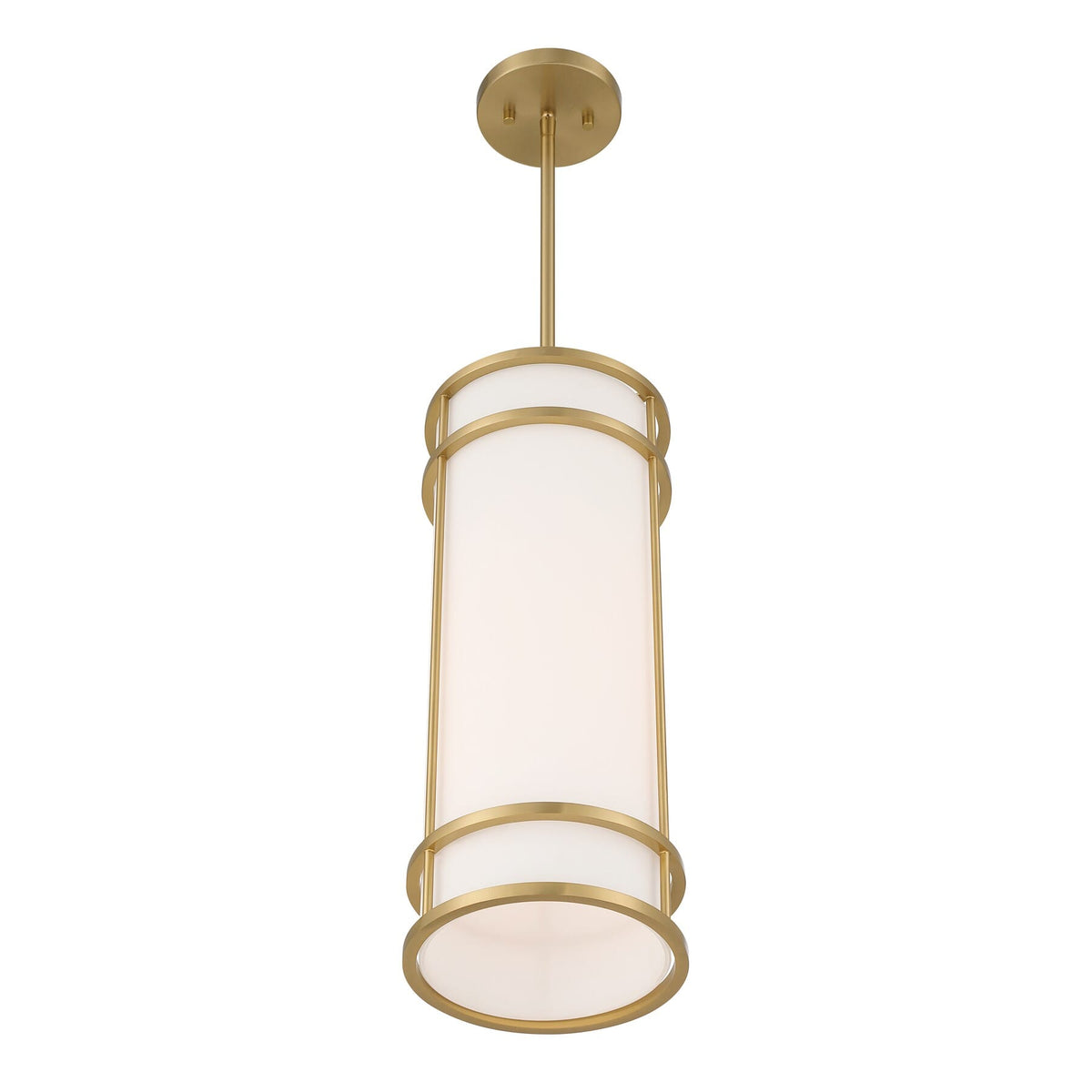 Savoy House 7-5699-1-322 Porter Mini-Suspension en laiton chaud
