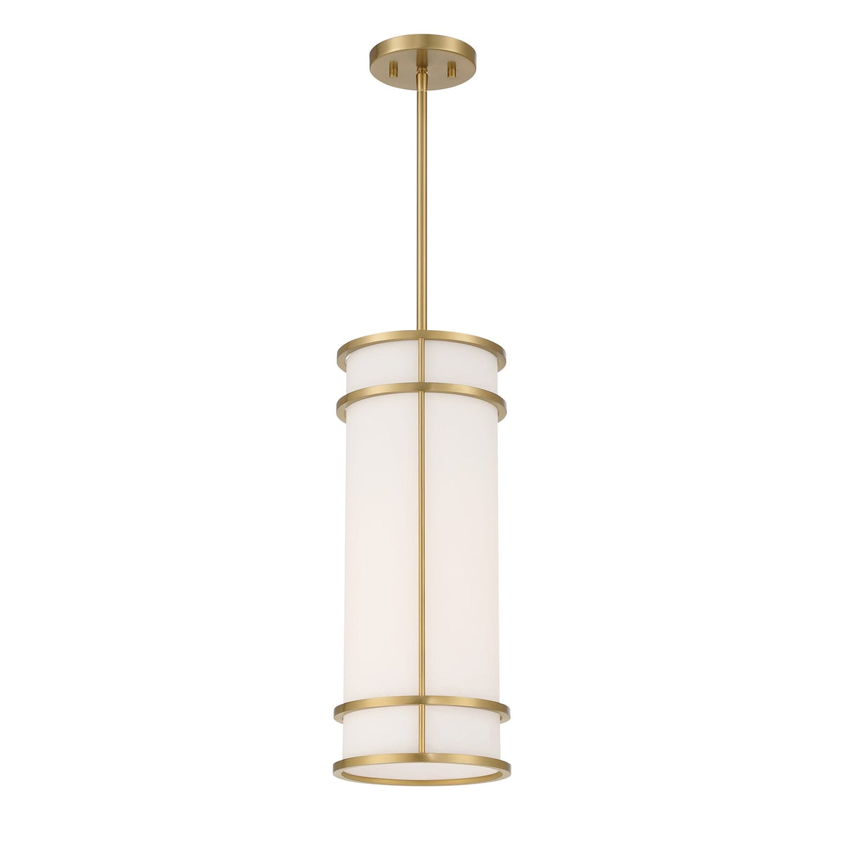 Savoy House 7-5699-1-322 Porter Mini-Suspension en laiton chaud