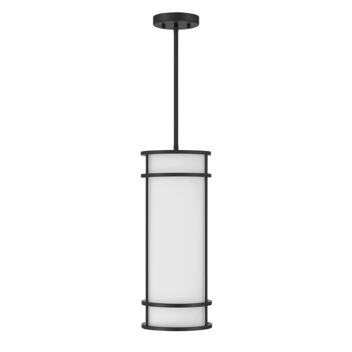 Savoy House 7-5699-1-89 Porter Mini-Suspension en noir mat