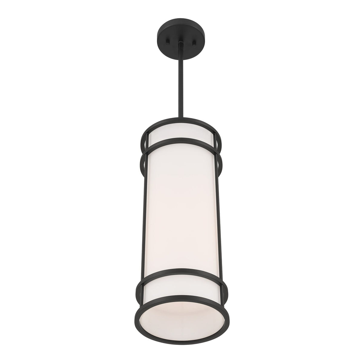 Savoy House 7-5699-1-89 Porter Mini-Suspension en noir mat