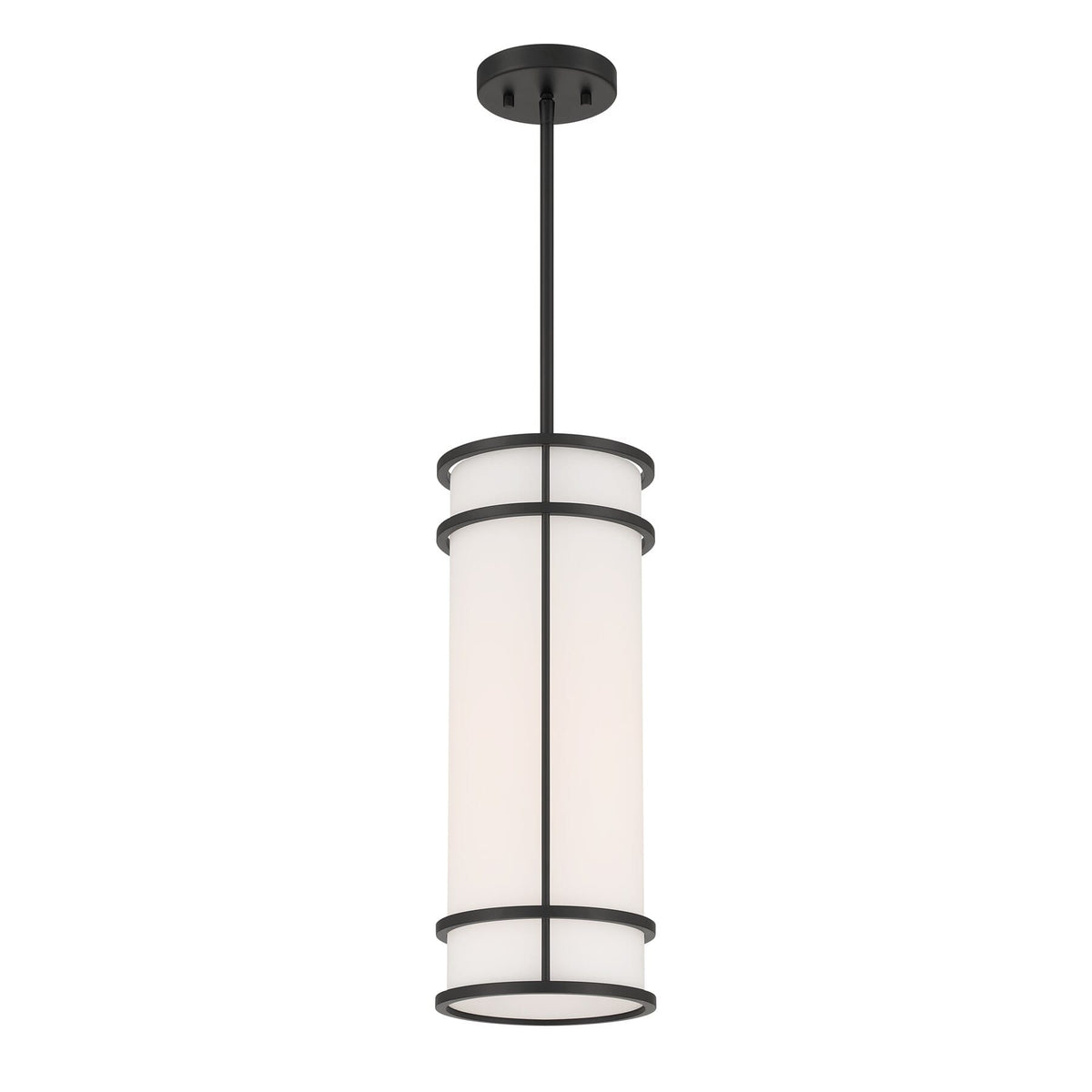 Savoy House 7-5699-1-89 Porter Mini-Suspension en noir mat