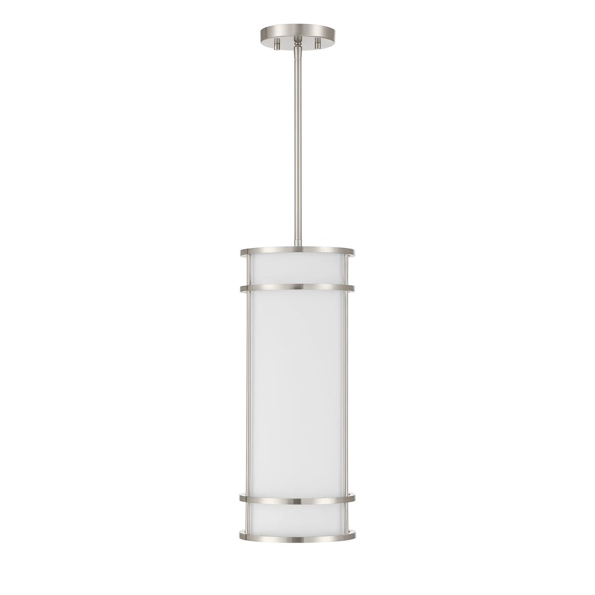 Savoy House 7-5699-1-SN Porter Mini-Suspension en nickel satiné