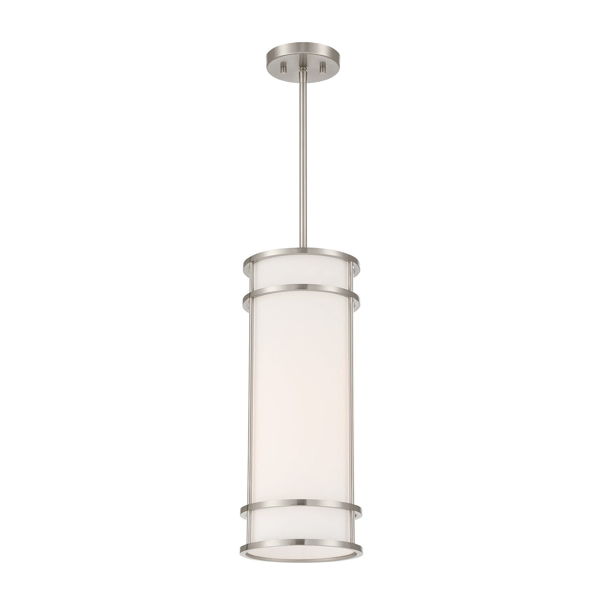 Savoy House 7-5699-1-SN Porter Mini-Suspension en nickel satiné