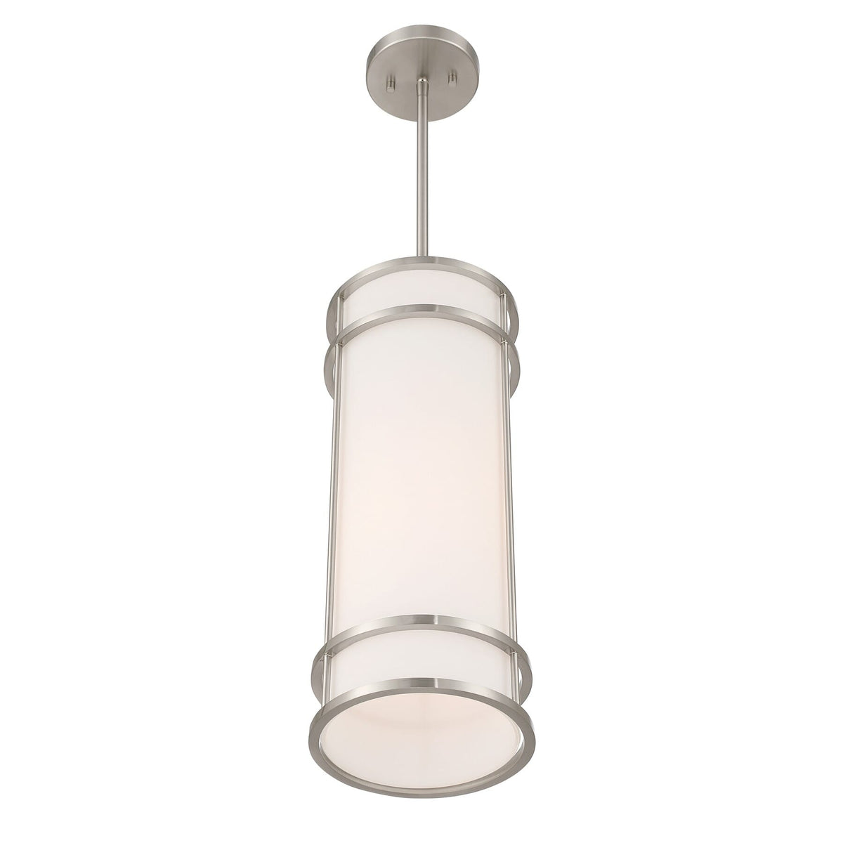 Savoy House 7-5699-1-SN Porter Mini-Suspension en nickel satiné