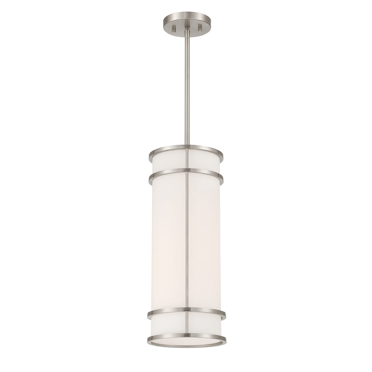 Savoy House 7-5699-1-SN Porter Mini-Suspension en nickel satiné
