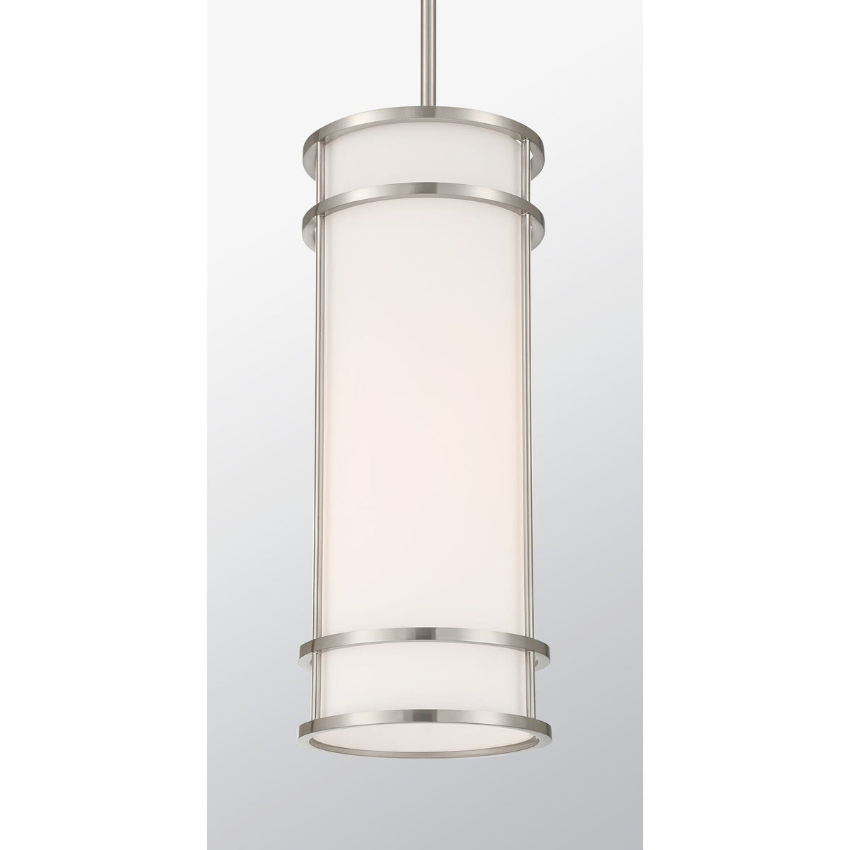 Savoy House 7-5699-1-SN Porter Mini-Suspension en nickel satiné