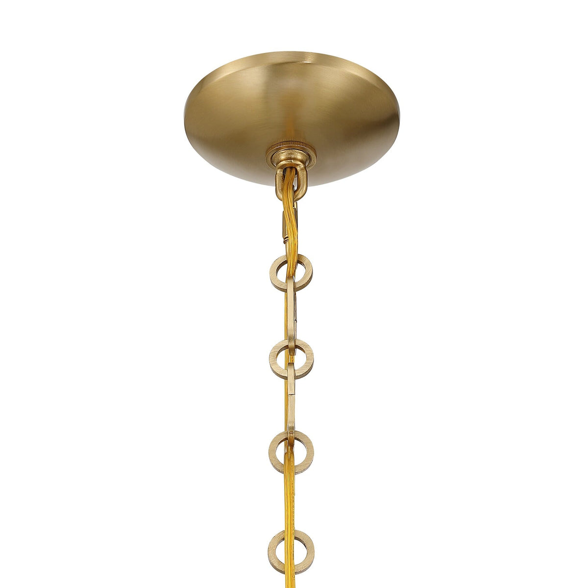 Savoy House 7-6999-1-322 Montrose Pendant in Warm Brass