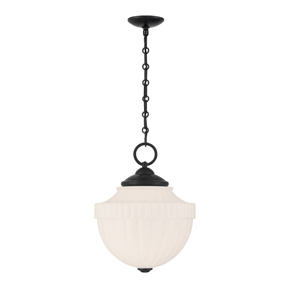 Savoy House 7-6999-1-89 Montrose Pendant in Matte Black