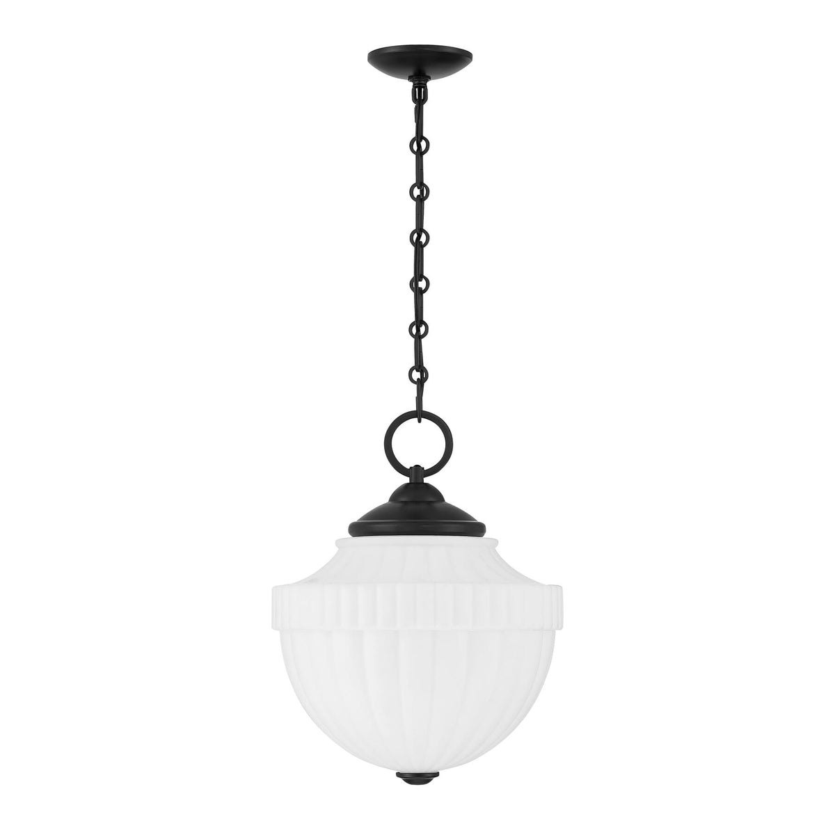 Savoy House 7-6999-1-89 Montrose Pendant in Matte Black