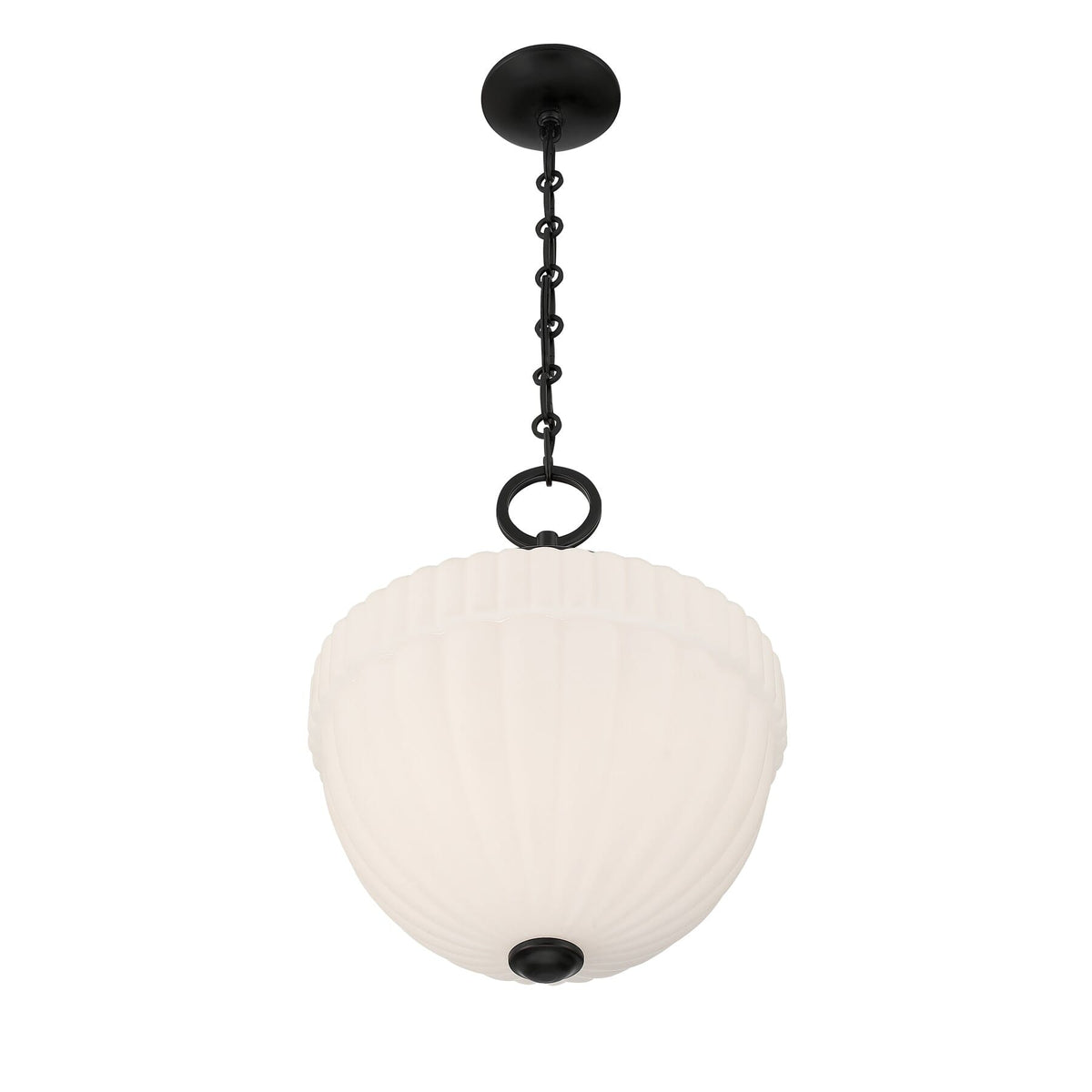 Savoy House 7-6999-1-89 Montrose Pendant in Matte Black