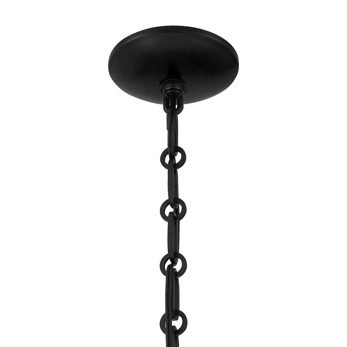 Savoy House 7-6999-1-89 Montrose Pendant in Matte Black