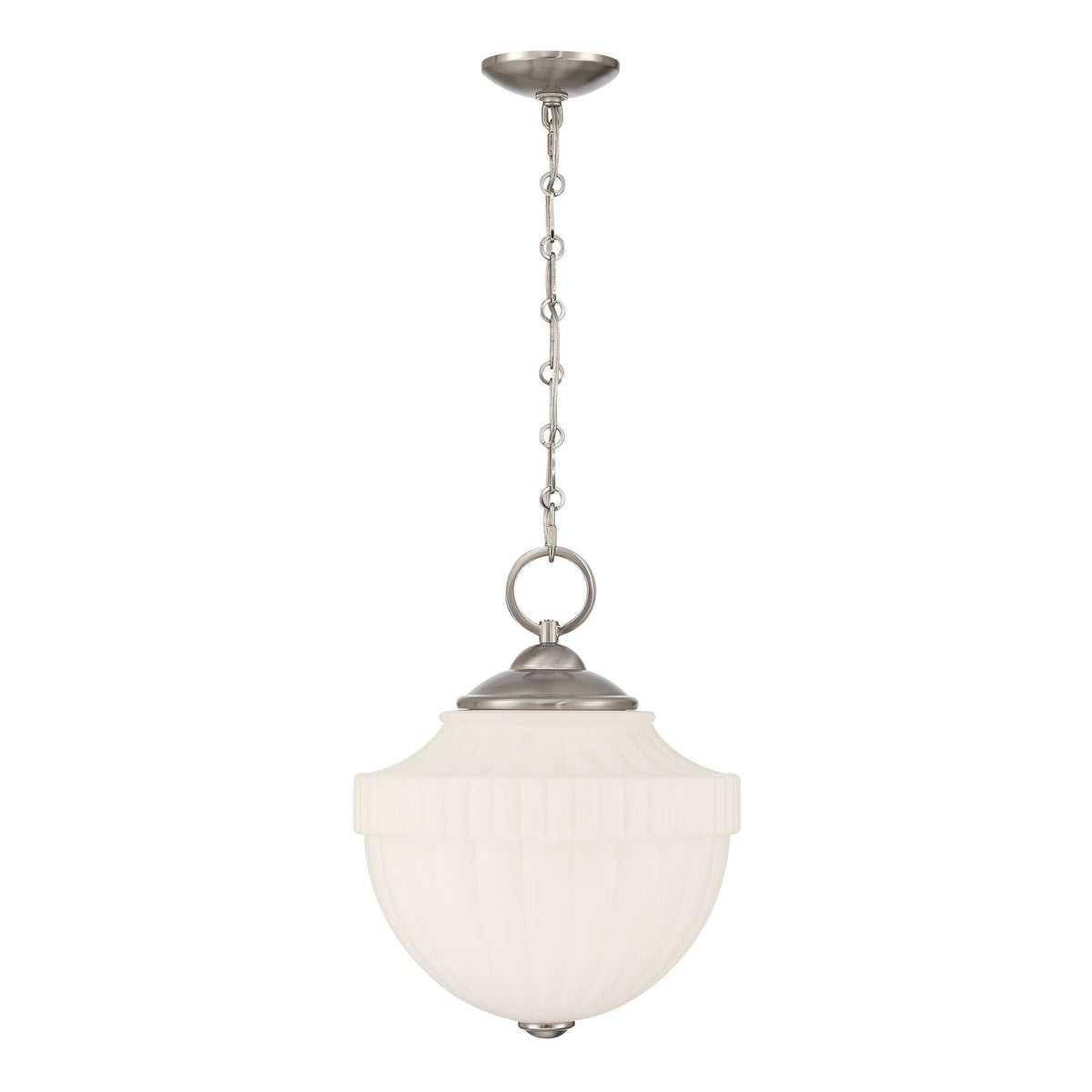 Savoy House 7-6999-1-SN Montrose Pendant in Satin Nickel