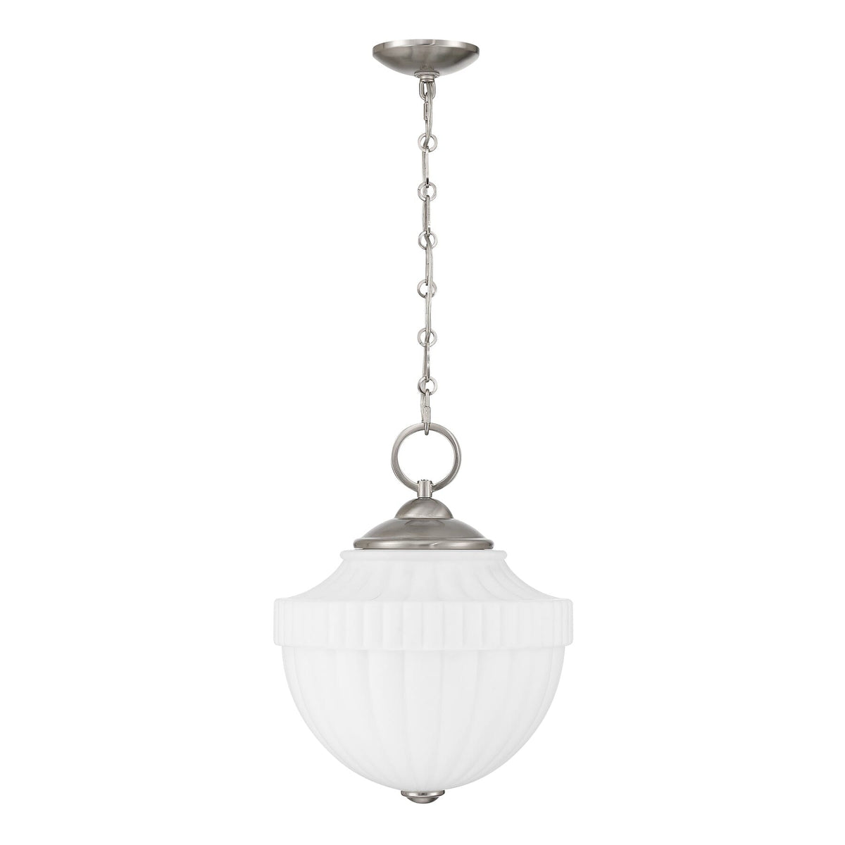 Savoy House 7-6999-1-SN Montrose Pendant in Satin Nickel