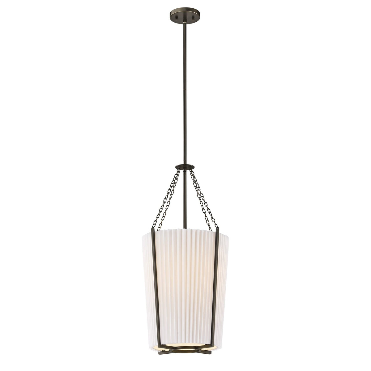 Savoy House 7-7399-1-15 Joplin Pendant in Mediterranean Bronze