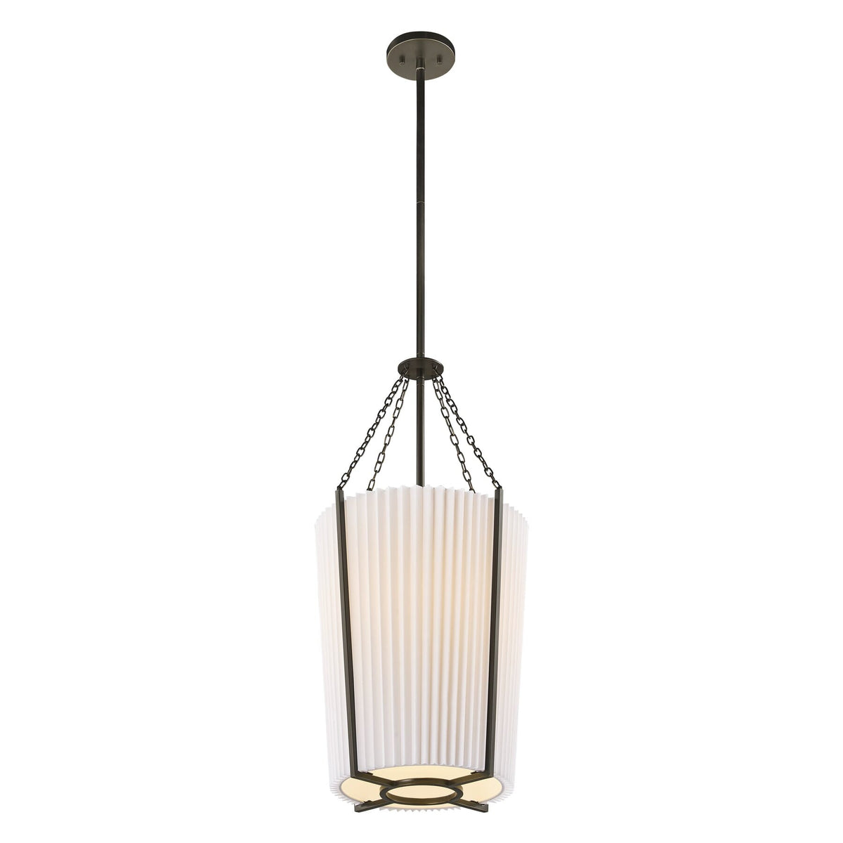 Savoy House 7-7399-1-15 Joplin Pendant in Mediterranean Bronze
