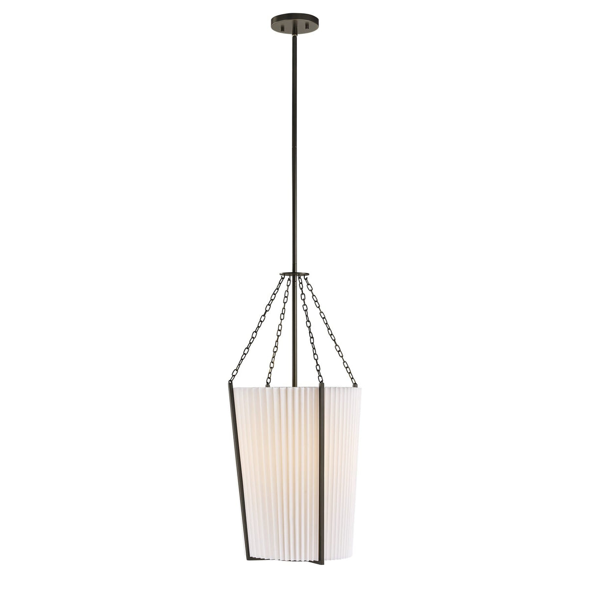 Savoy House 7-7399-1-15 Joplin Pendant in Mediterranean Bronze