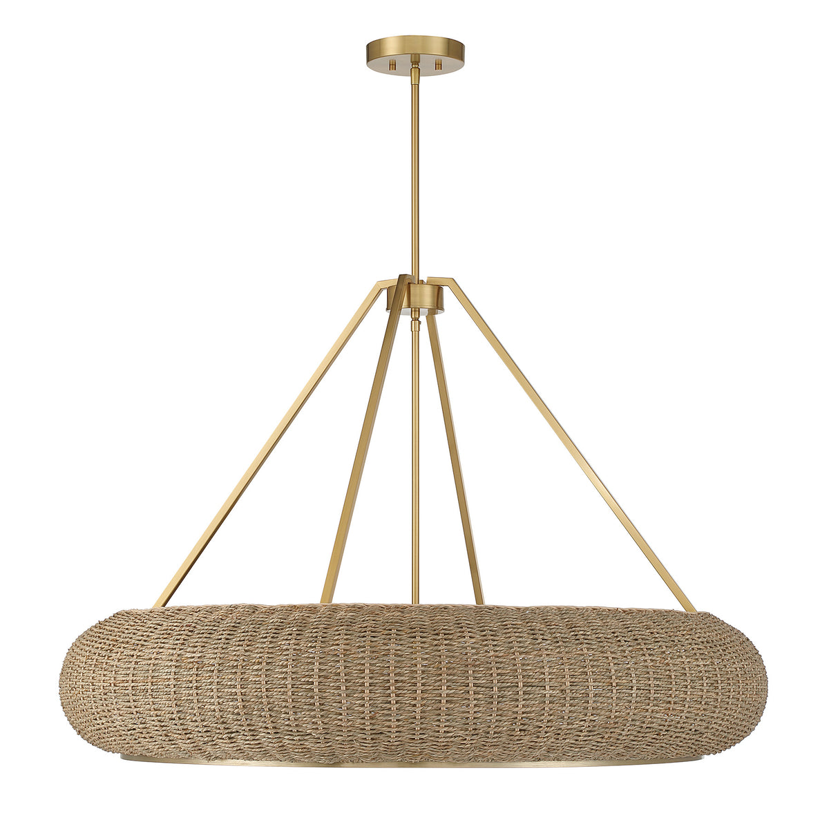 Savoy House 7-8301-6-322 Gaia Suspension en laiton chaud