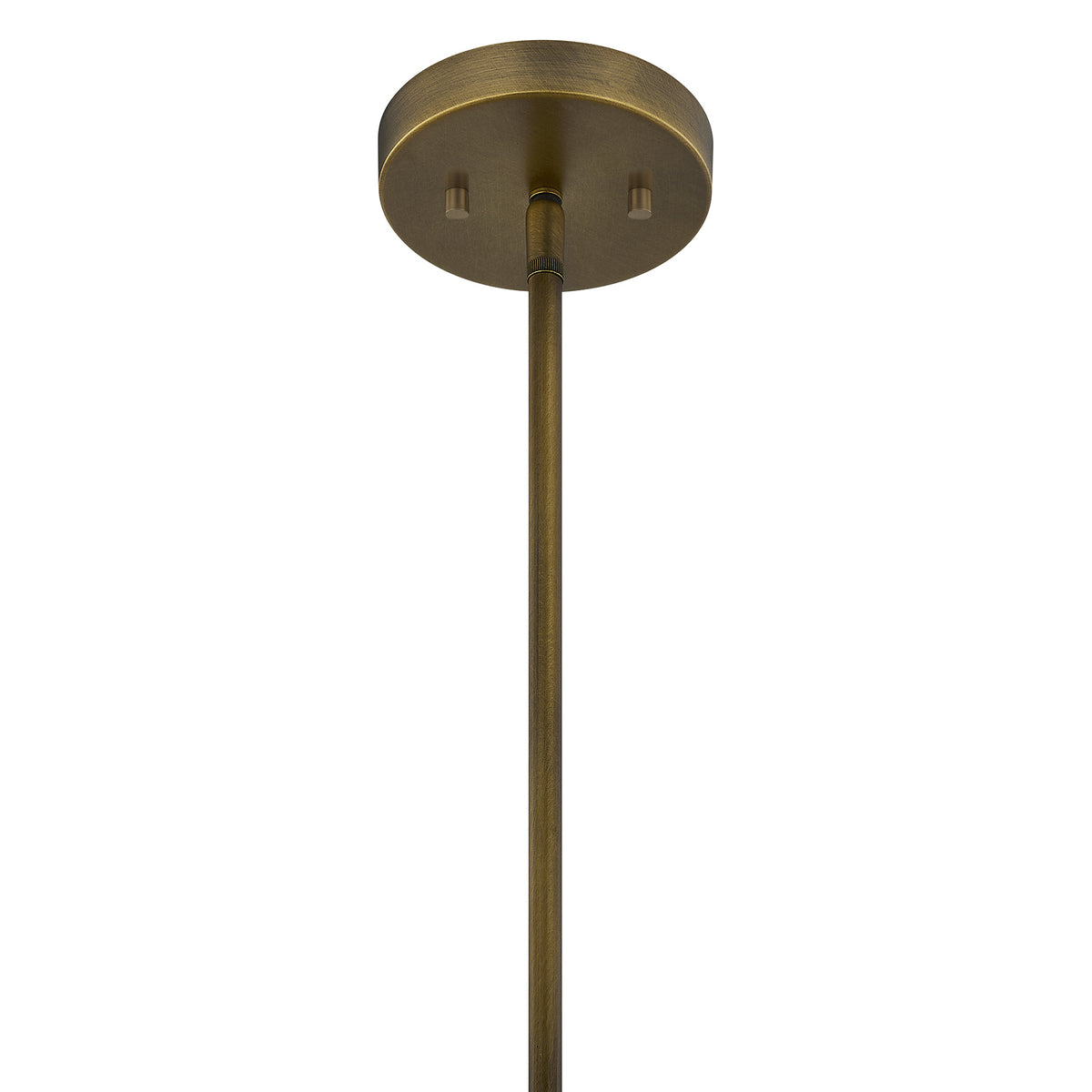 Maison Savoy 7-8416-1-220 Tierra Brisa Suspension en laiton Riviera