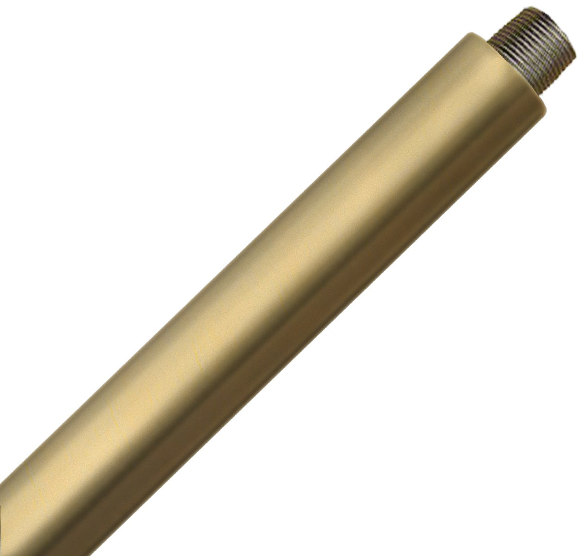 Savoy House 7-EXTLG-322 Extension Rod in Warm Brass