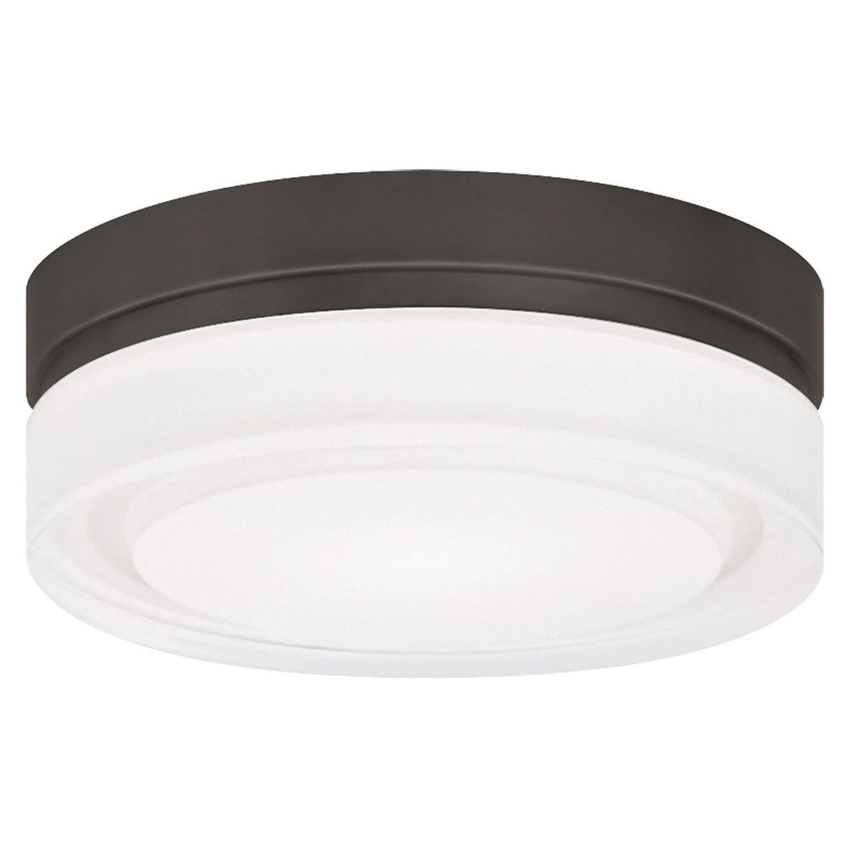 Collection moderne Visual Comfort 700CQSZ-LED Cirque Plafonnier