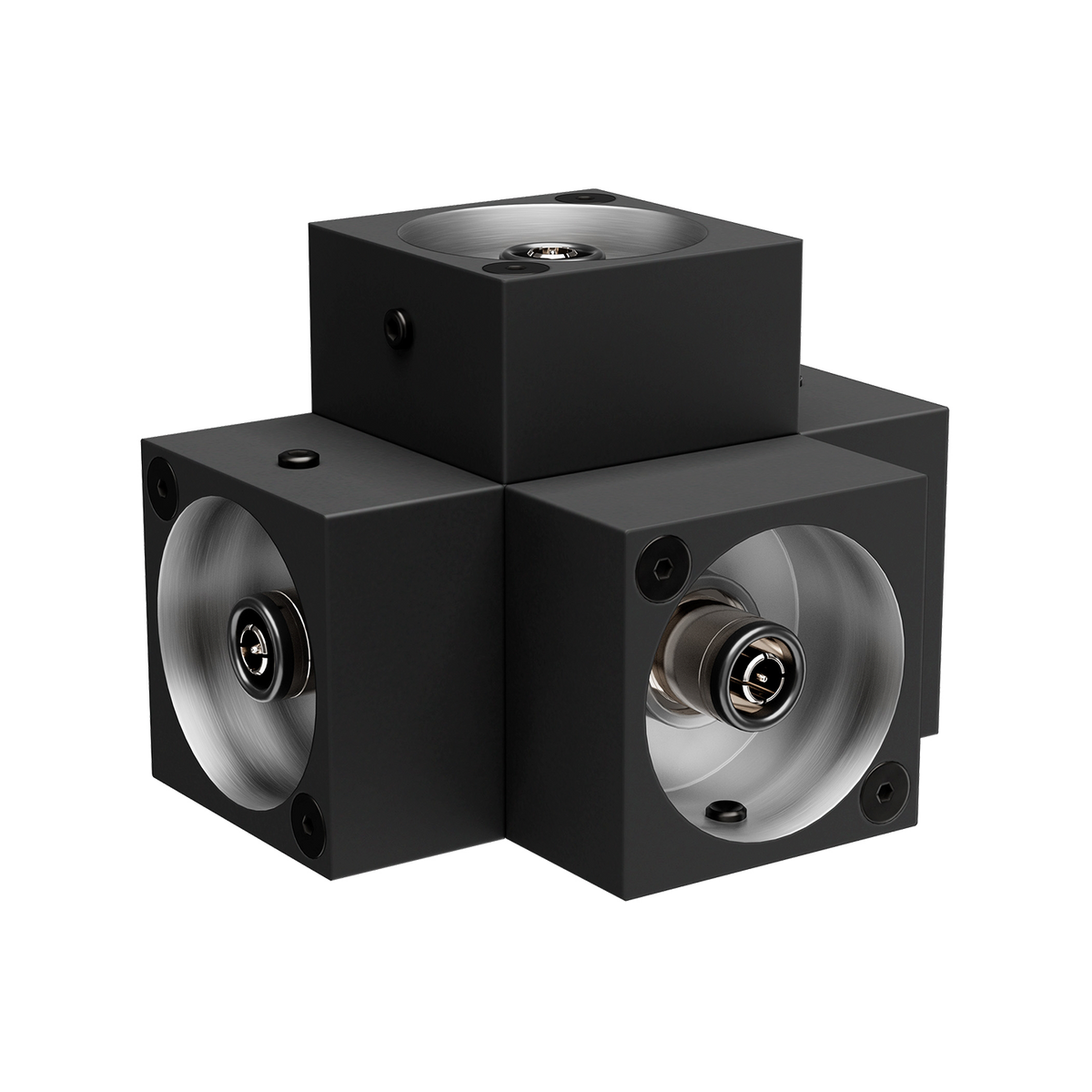 Visual Comfort Modern Collection 700BRX4B Brox Connectors