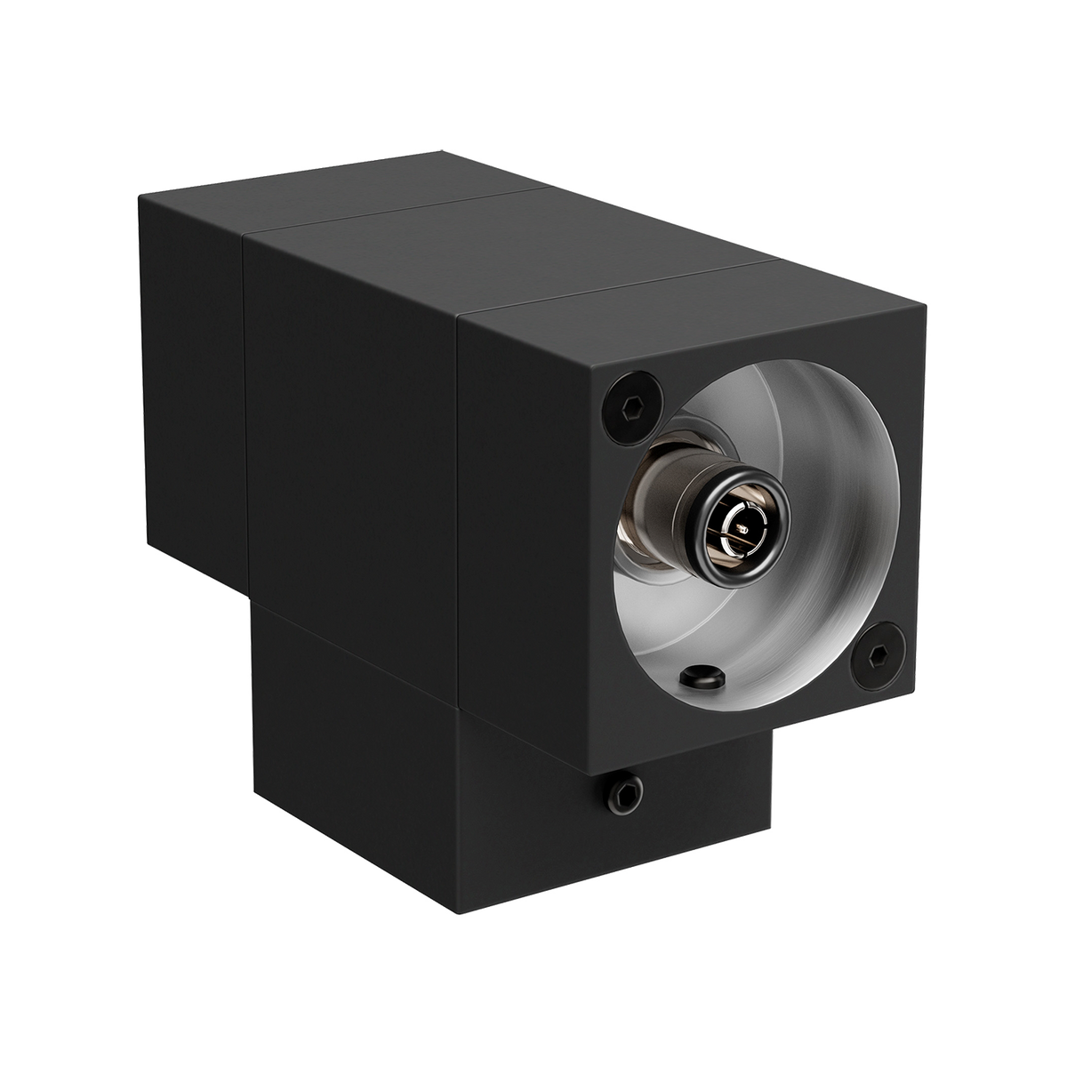 Visual Comfort Modern Collection 700BRXTB Brox Connectors