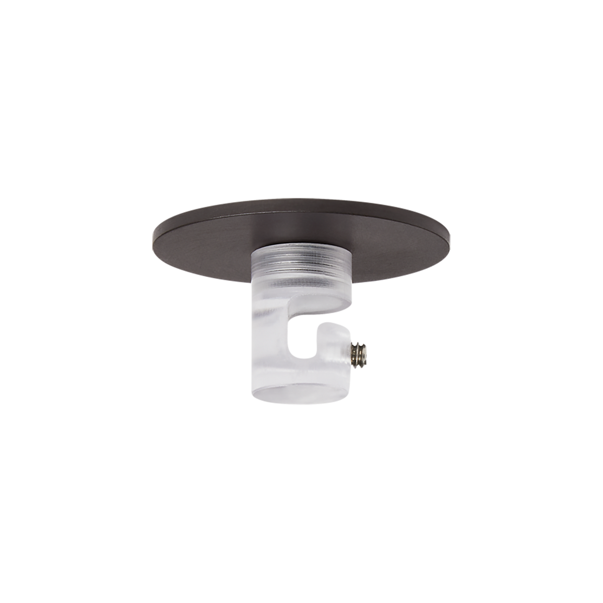Visual Comfort Modern Collection 700FJSWGZ Low-voltage Swag Hook